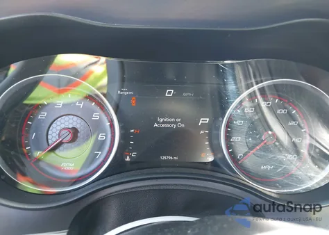 2019 Dodge Charger R/T Rwd z USA, uszkodzony, nr VIN 2C3CDXCTXKH598035